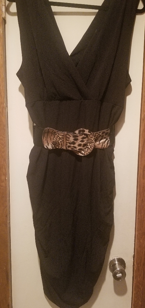 Lil black dress